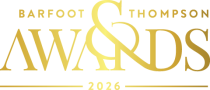 Barfoot & Thompson Awards 2026