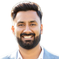 Gurpreet Hayer