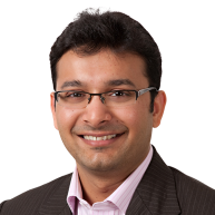 Vic Trivedi
